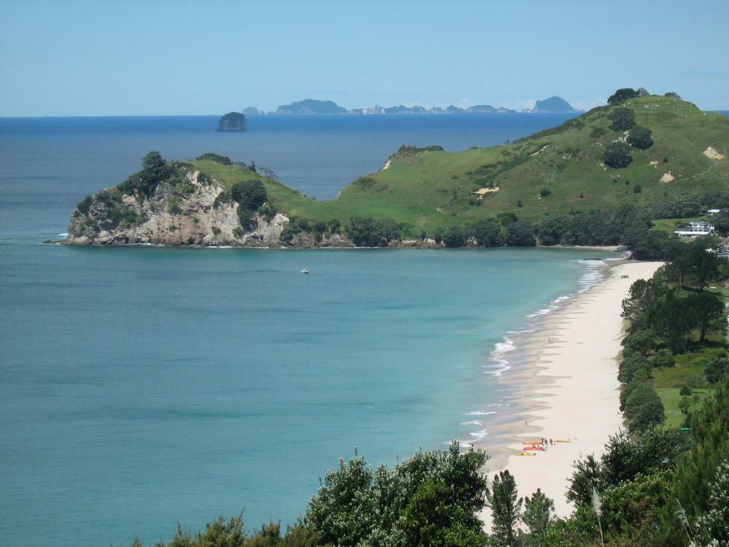 Hahei Beach Escape Δωμάτιο φωτογραφία